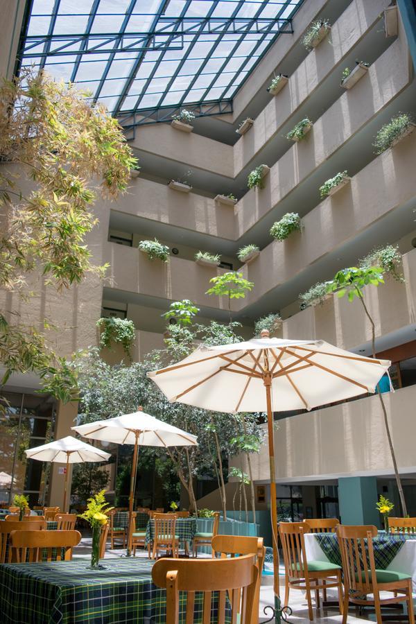 Hotel San Francisco Toluca Exterior foto